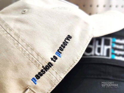 DTLR Cap Macolay Enterprise Merchandise CAP sold per piece