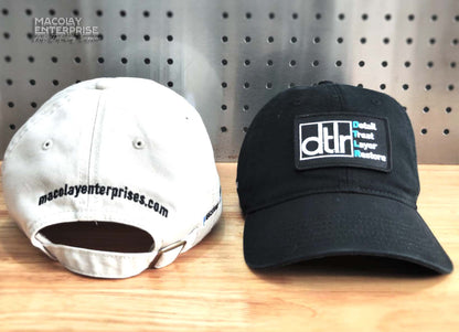 DTLR Cap Macolay Enterprise Merchandise CAP sold per piece