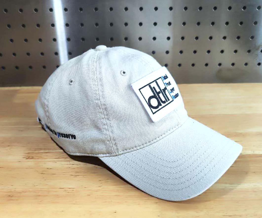 DTLR Cap Macolay Enterprise Merchandise CAP sold per piece