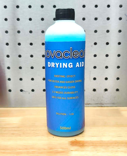 Novaclean Pre-Wash and Drying Aid for Car Wash 500ml