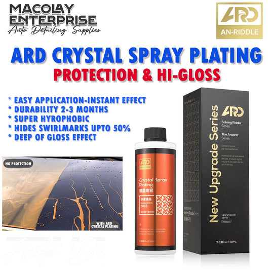 ARD Crystal Spray Plating Car Sealant 500ml