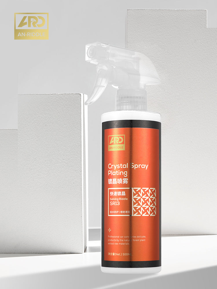 ARD Crystal Spray Plating Car Sealant 500ml