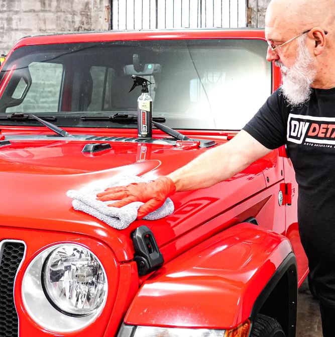 DIY Detail Envie Ceramic Detail Spray