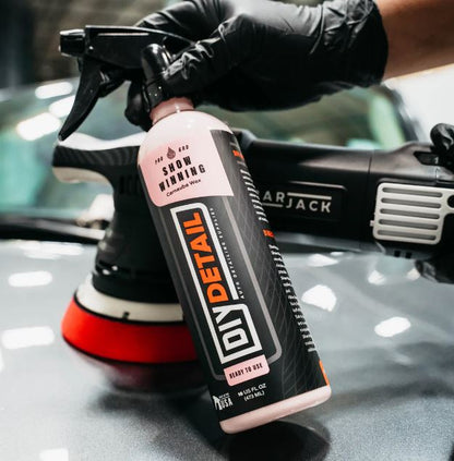 DIY Detail Show Winning Carnauba Wax