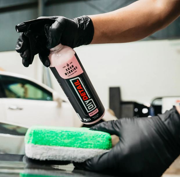DIY Detail Show Winning Carnauba Wax