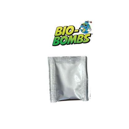 Bio-Bomb Minis Cleaning and Deodorizing Tablets for Cars 25s, 10s, 1s