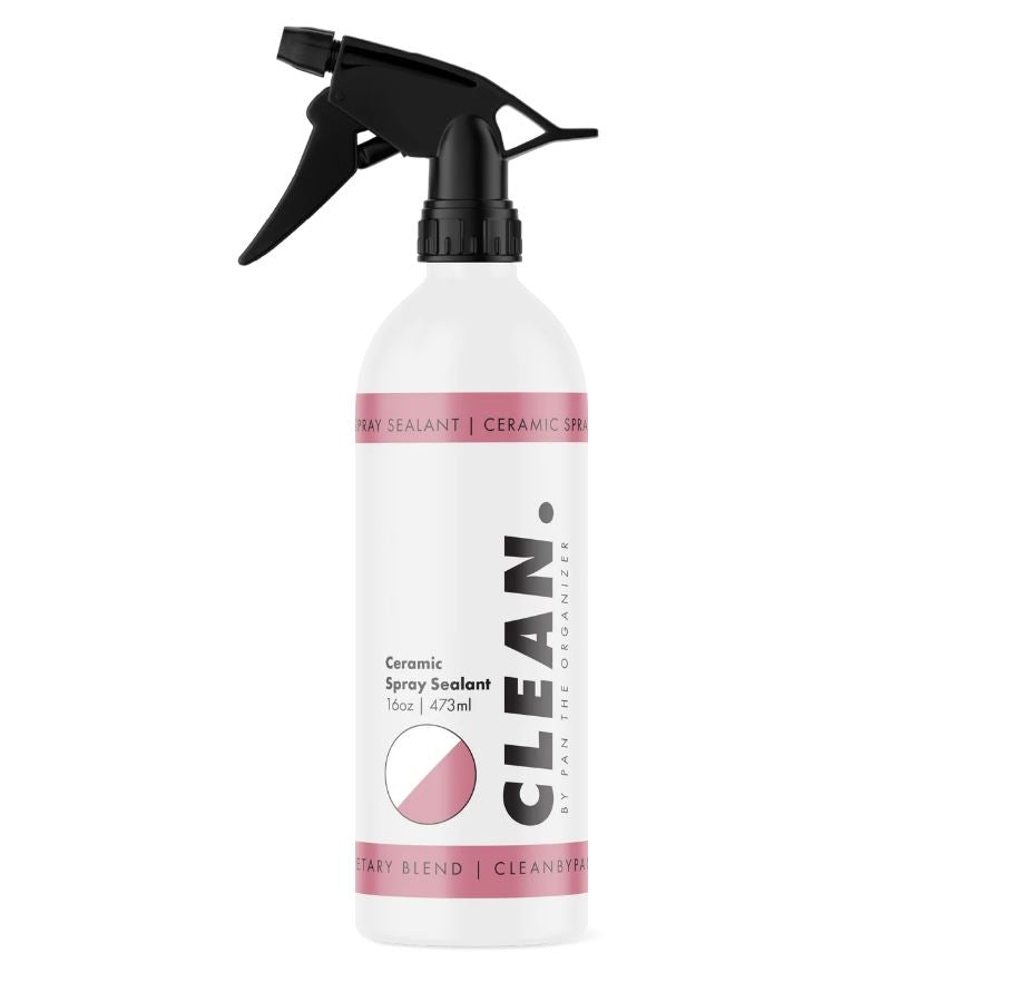 CLEAN. by Pan the Organizer Iron Remover 16oz