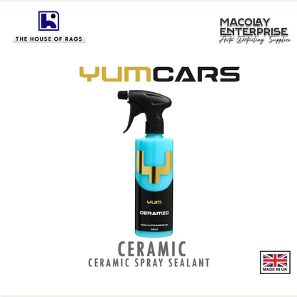 YUMCars Ceramic Spray Sealant 500ml THOR