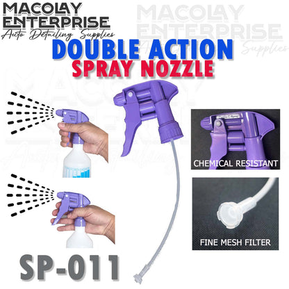 SP-011 Double Action Sprayer Nozzle Head