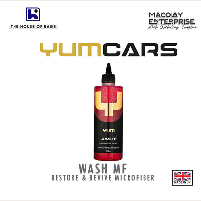 YUMCars Wash MF Microfiber Revive 500ml THOR