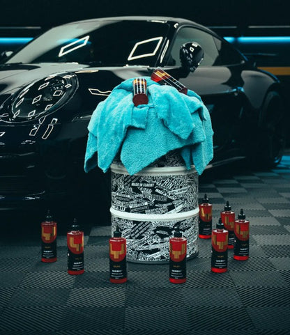 YUMCars Wash MF Microfiber Revive 500ml THOR