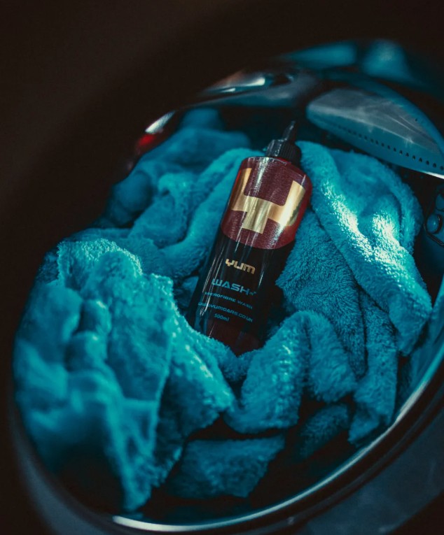 YUMCars Wash MF Microfiber Revive 500ml THOR