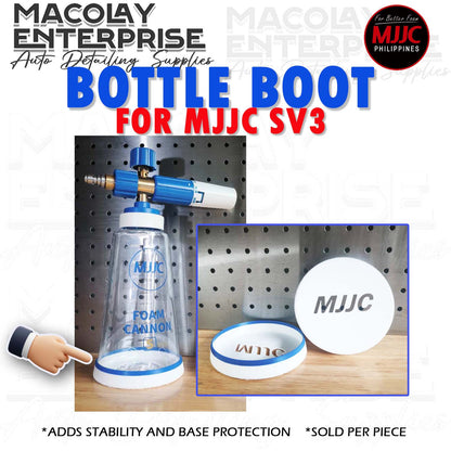 PA-009 Bottle Boot For SV3 MJJC Foam cannons