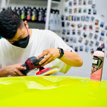 Scarcity M Series Compound, Water-Based Car Detailing Compound 500ml