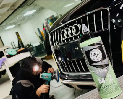 Scarcity M Series Compound, Water-Based Car Detailing Compound 500ml