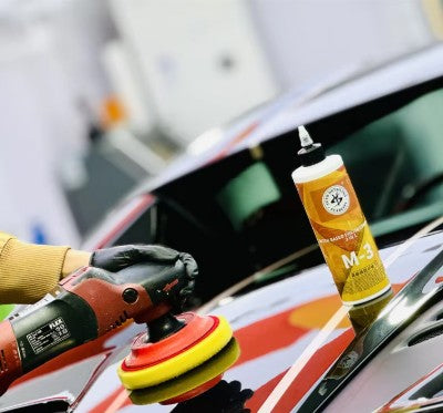 Scarcity M Series Compound, Water-Based Car Detailing Compound 500ml