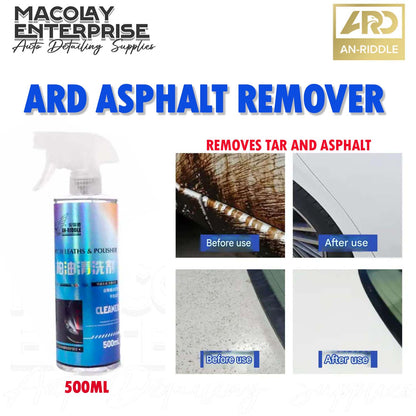 ARD Tar and Pitch Remover 500ml