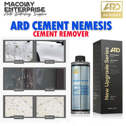 ARD Cement Nemesis Cement Remover 500ml