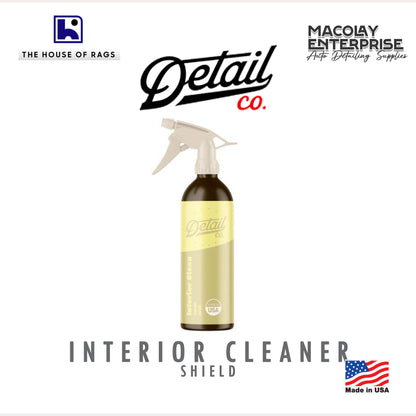 Detail Co. Sword Interior Cleaner 16oz THOR