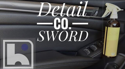 Detail Co. Sword Interior Cleaner 16oz THOR