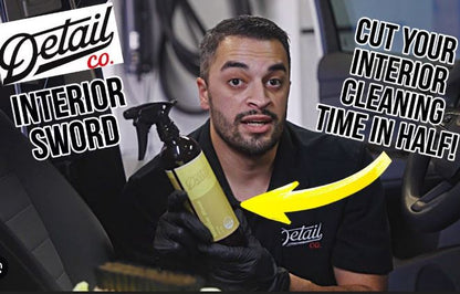 Detail Co. Sword Interior Cleaner 16oz THOR