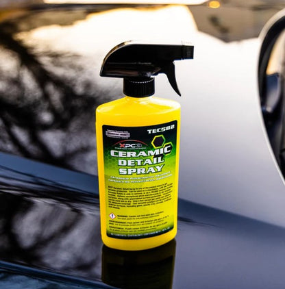 Technician's Choice TEC582 Car Ceramic Detail Spray 500ml Rebottled