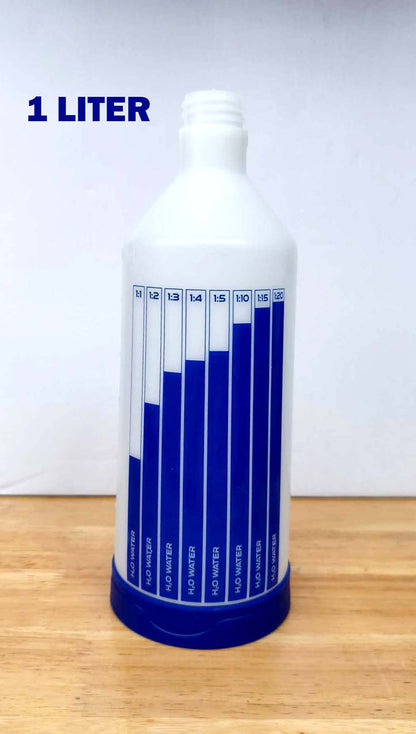 SP-012 Bottle Sprayer Upgrades Bottles, Sprayheads, Tubes sold per piece