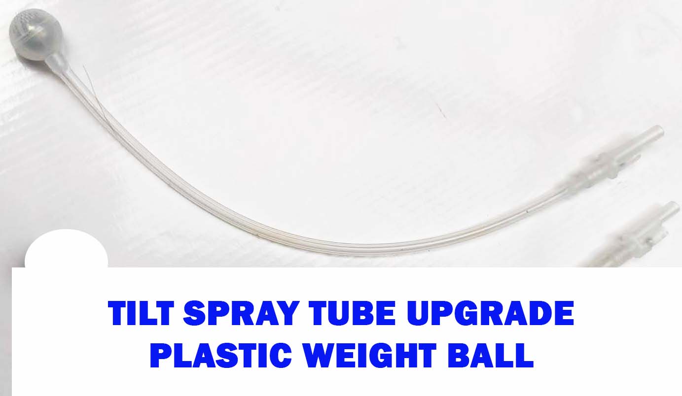 SP-012 Bottle Sprayer Upgrades Bottles, Sprayheads, Tubes sold per piece