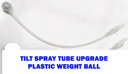 SP-012 Bottle Sprayer Upgrades Bottles, Sprayheads, Tubes sold per piece