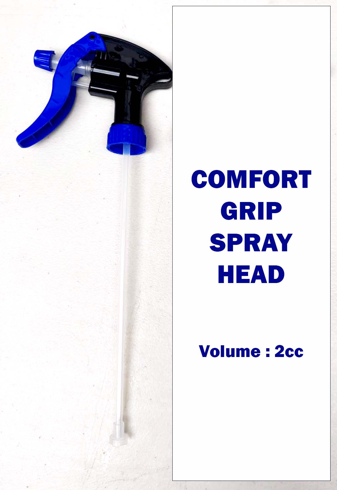 SP-012 Bottle Sprayer Upgrades Bottles, Sprayheads, Tubes sold per piece