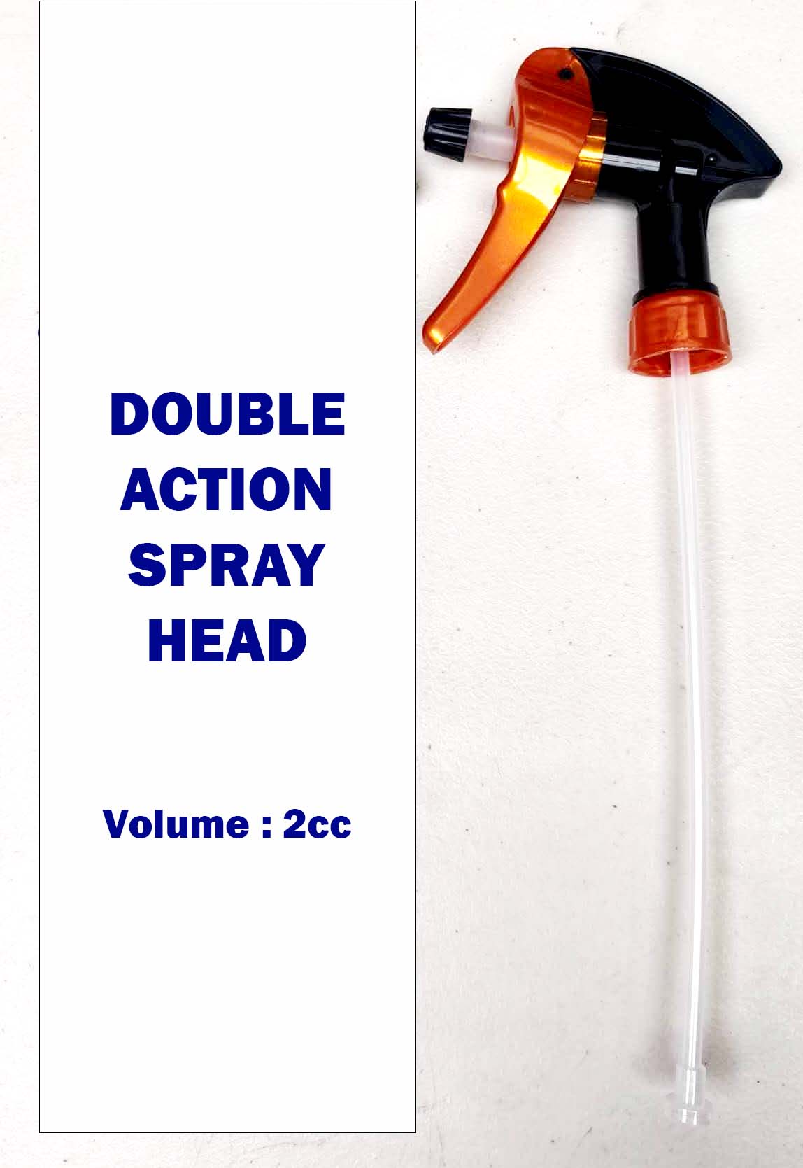 SP-012 Bottle Sprayer Upgrades Bottles, Sprayheads, Tubes sold per piece