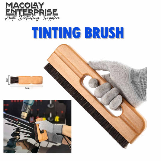 WR-136 Window Tint Smoothing Brush Macolay Enterprise