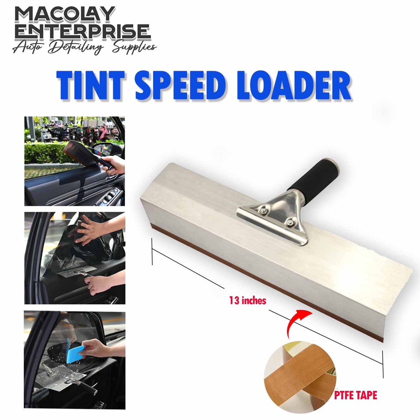 WR-135 Tint Speed Loader Macolay Enterprise