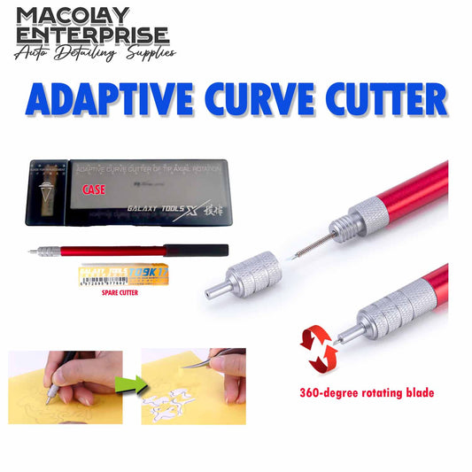 WR-137 Adaptive Curve Cutter 360