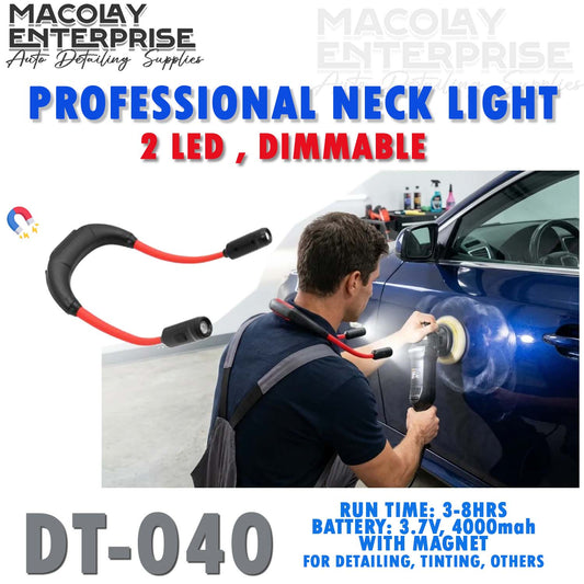 DT-040 Professional Neck Light for Detailing Tinting