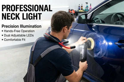 DT-040 Professional Neck Light for Detailing Tinting