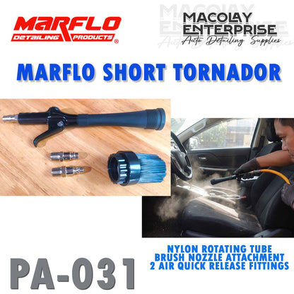 PA-010 MARFLO Short Tornador Air Blow Out Gun