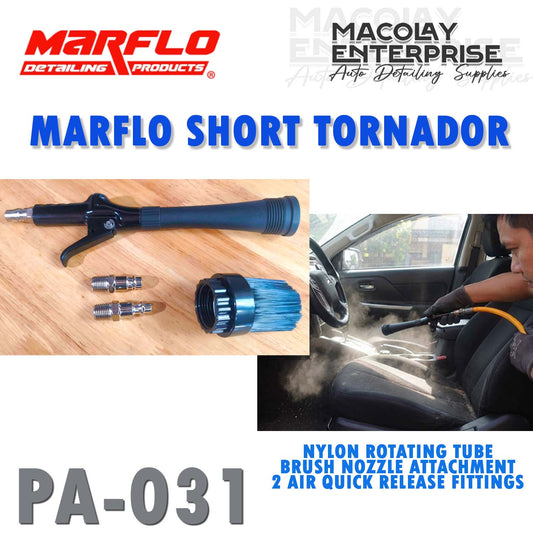 PA-010 MARFLO Short Tornador Air Blow Out Gun