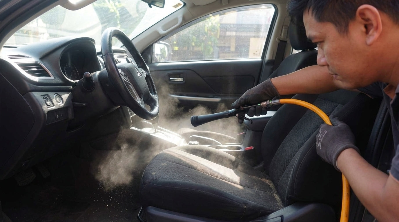 PA-010 MARFLO Short Tornador Air Blow Out Gun