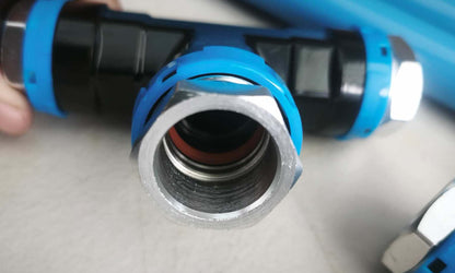 F53 Piping Kit for Deionized Water Wall Mount Pressure Washer System
