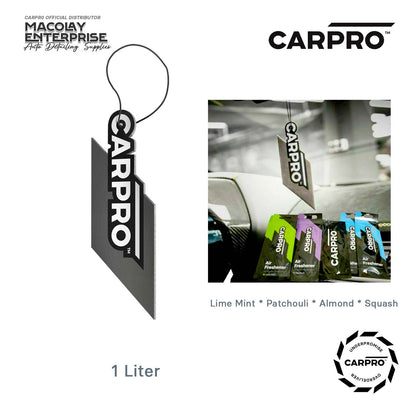 CarPro Air Freshener Hanging
