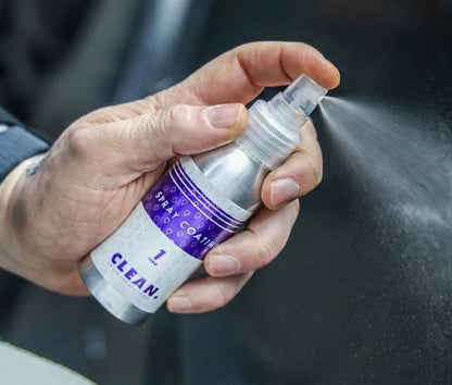 CLEAN. by Pan the Organizer 1 Year Ceramic Spray Coating 90ml THOR