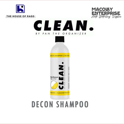 CLEAN. by Pan the Organizer Decon Shampoo Alkaline Wash 16oz THOR