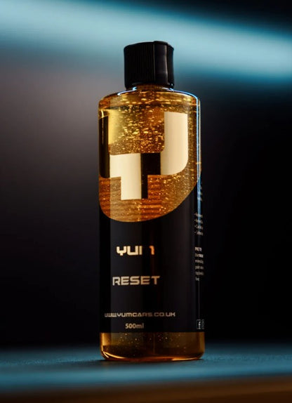 YUMCars Reset 3 in 1 Acidic Shampoo  500ml THOR
