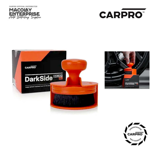 CarPro Darkside Brush XL Tire Dressing Brush