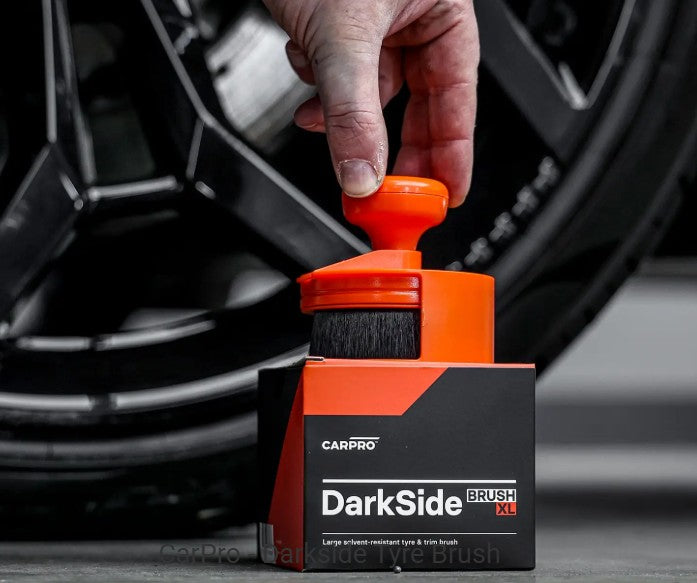 CarPro Darkside Brush XL Tire Dressing Brush