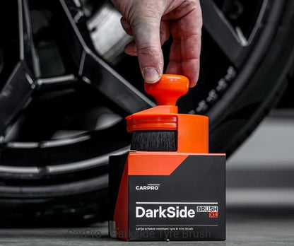 CarPro Darkside Brush XL Tire Dressing Brush