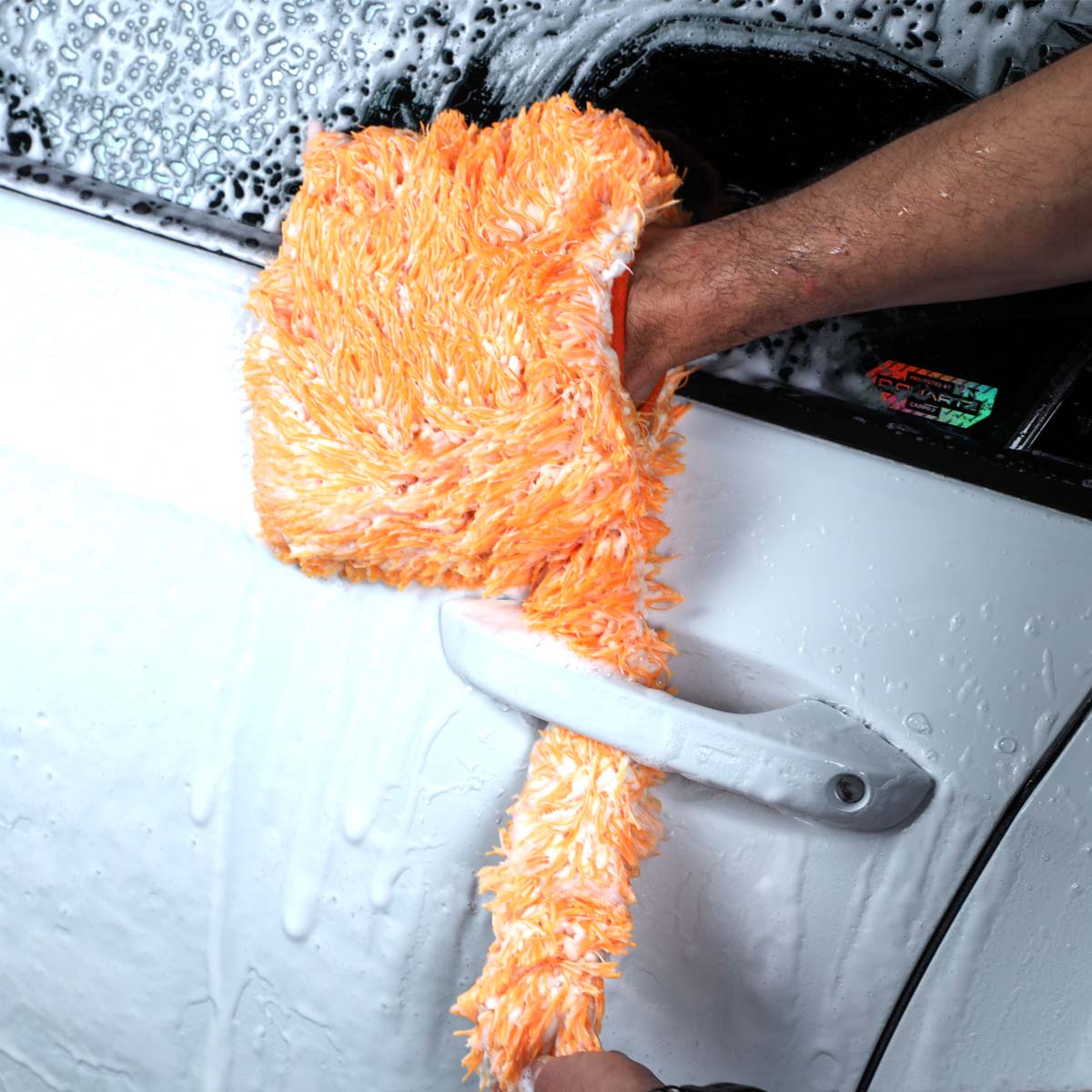 CarPro Fairytail Premium Wash Mitt