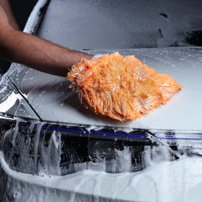 CarPro Fairytail Premium Wash Mitt