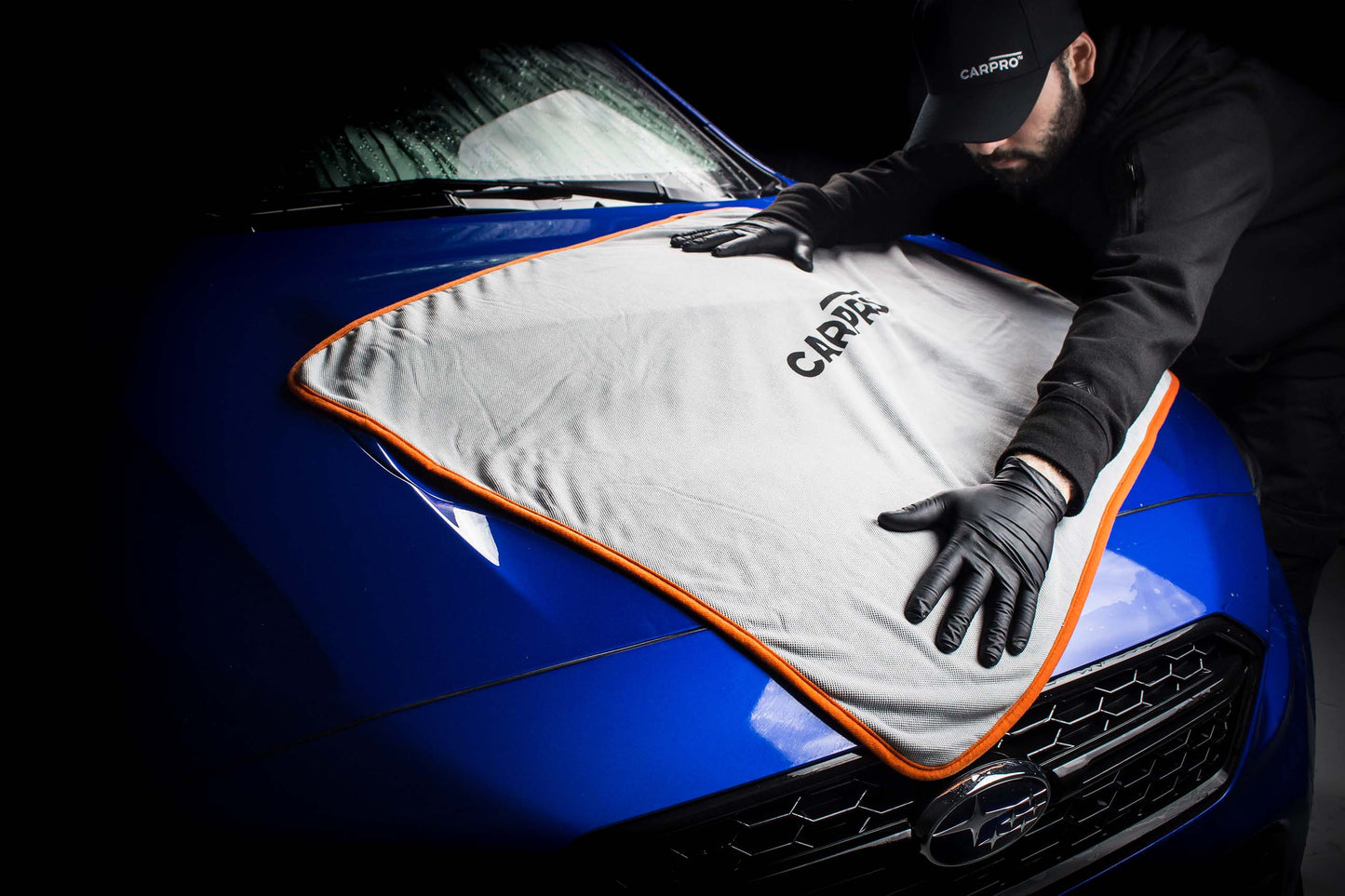 CarPro HYDRATE Drying Towel 70x100cm